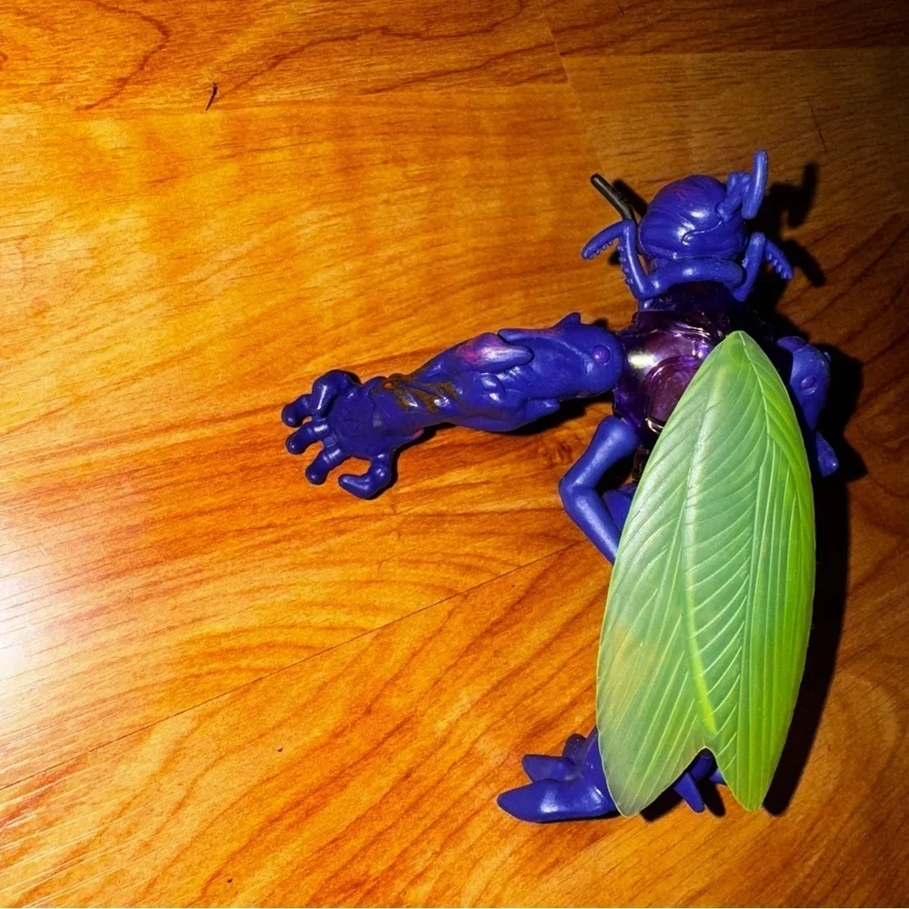 2015 TMNT Teenage Mutant Ninja Turtles LORD DREGG Action Figure Playmates Rare